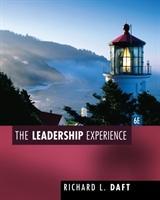 Vorderes Coverbild The Leadership Experience