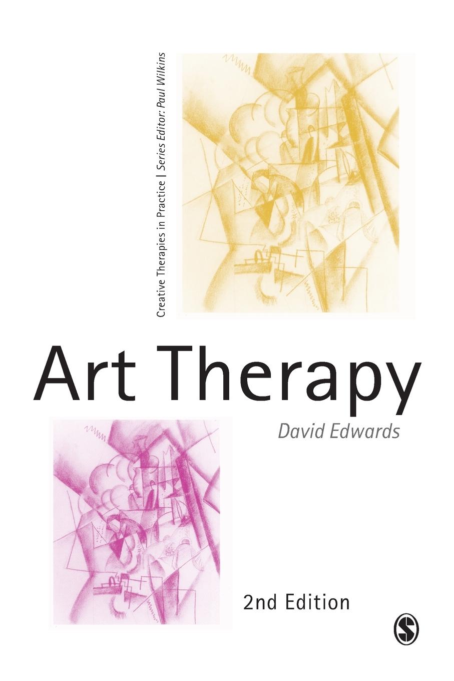 Vorderes Coverbild Art Therapy