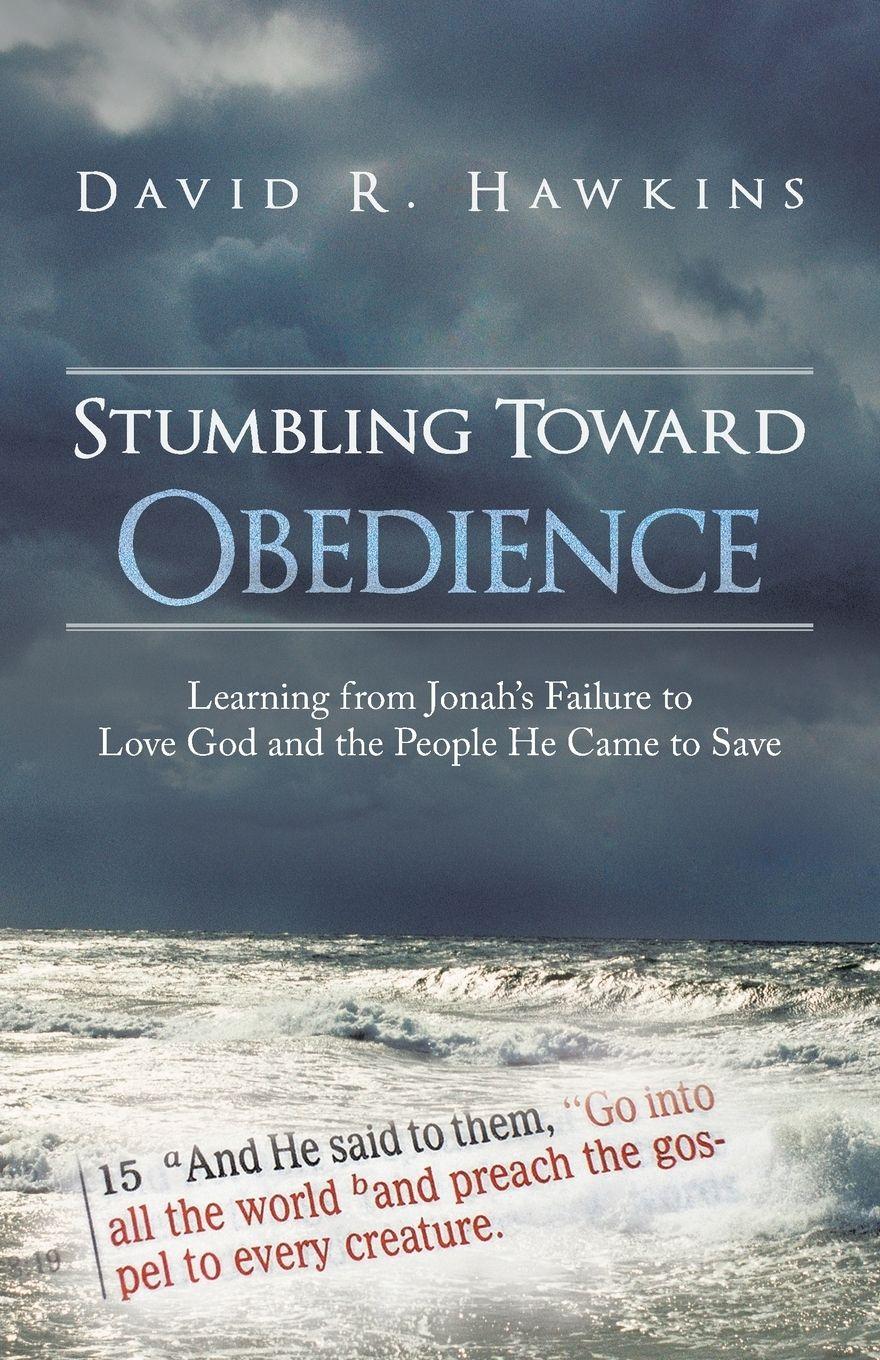 Vorderes Coverbild Stumbling Toward Obedience