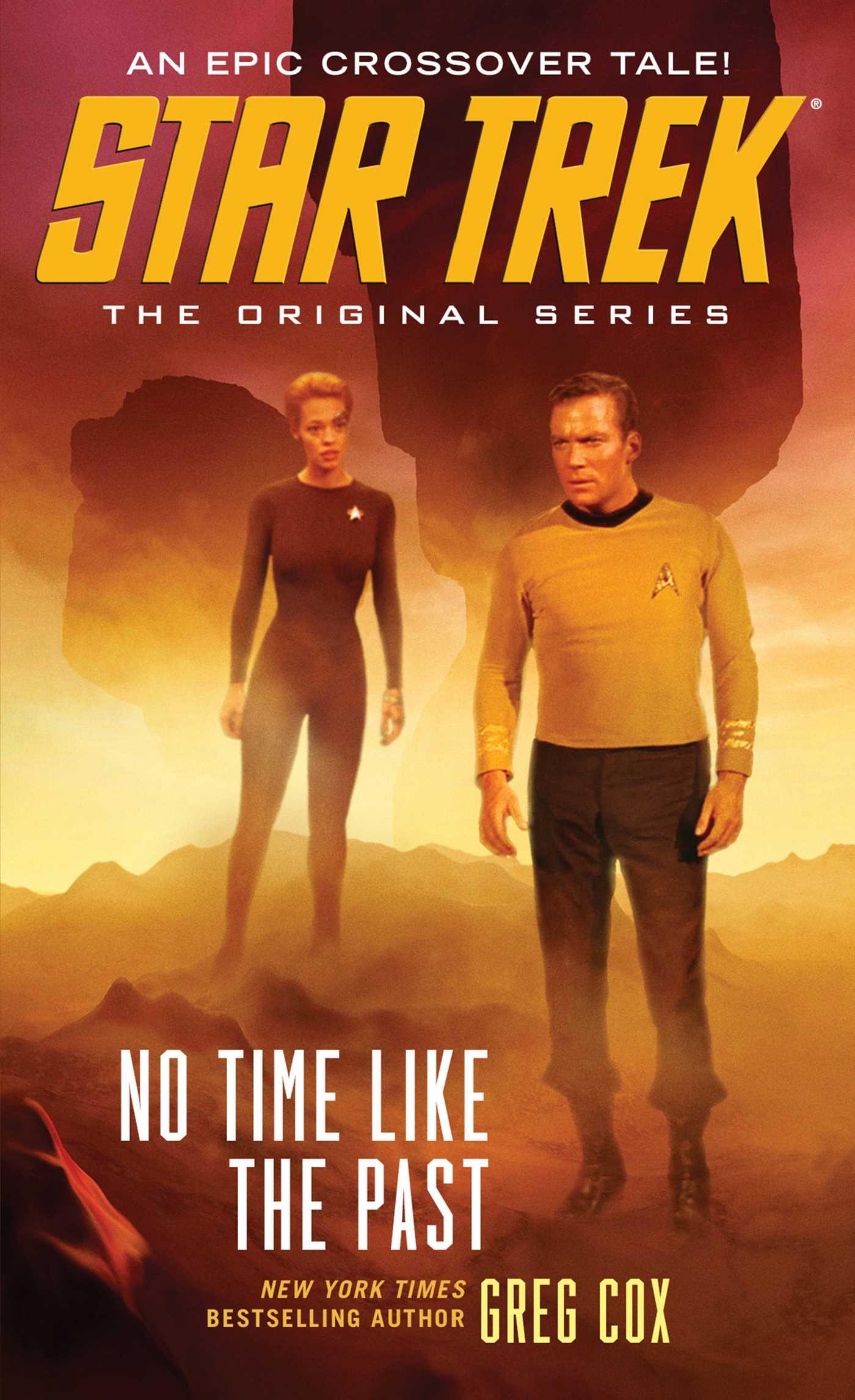 Vorderes Coverbild No Time Like the Past