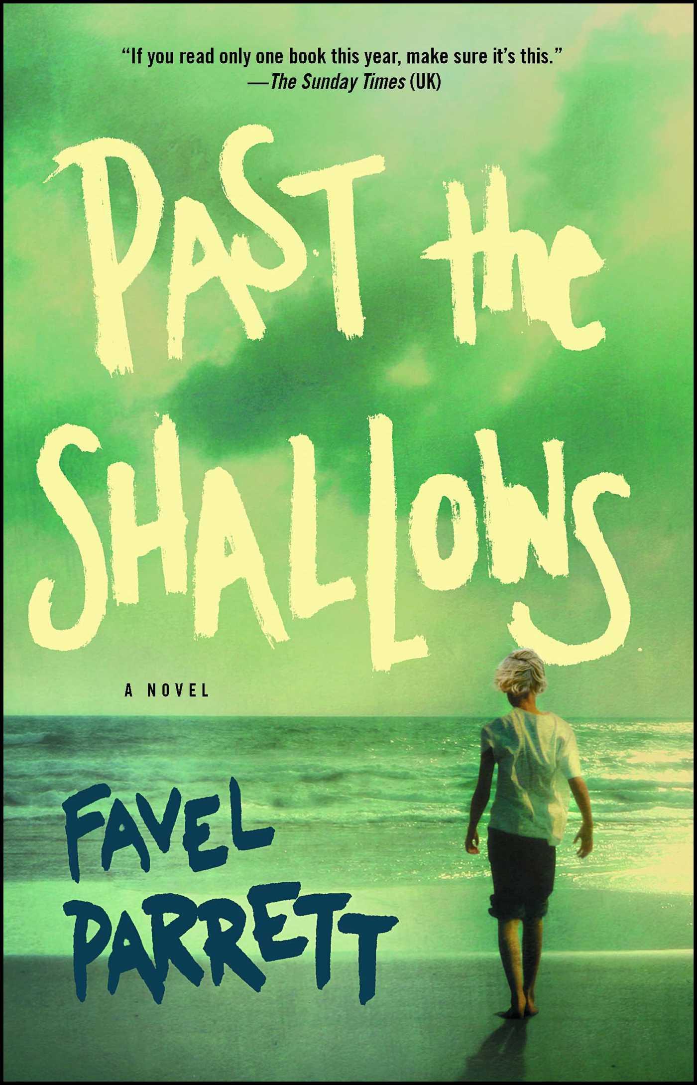 Vorderes Coverbild Past the Shallows