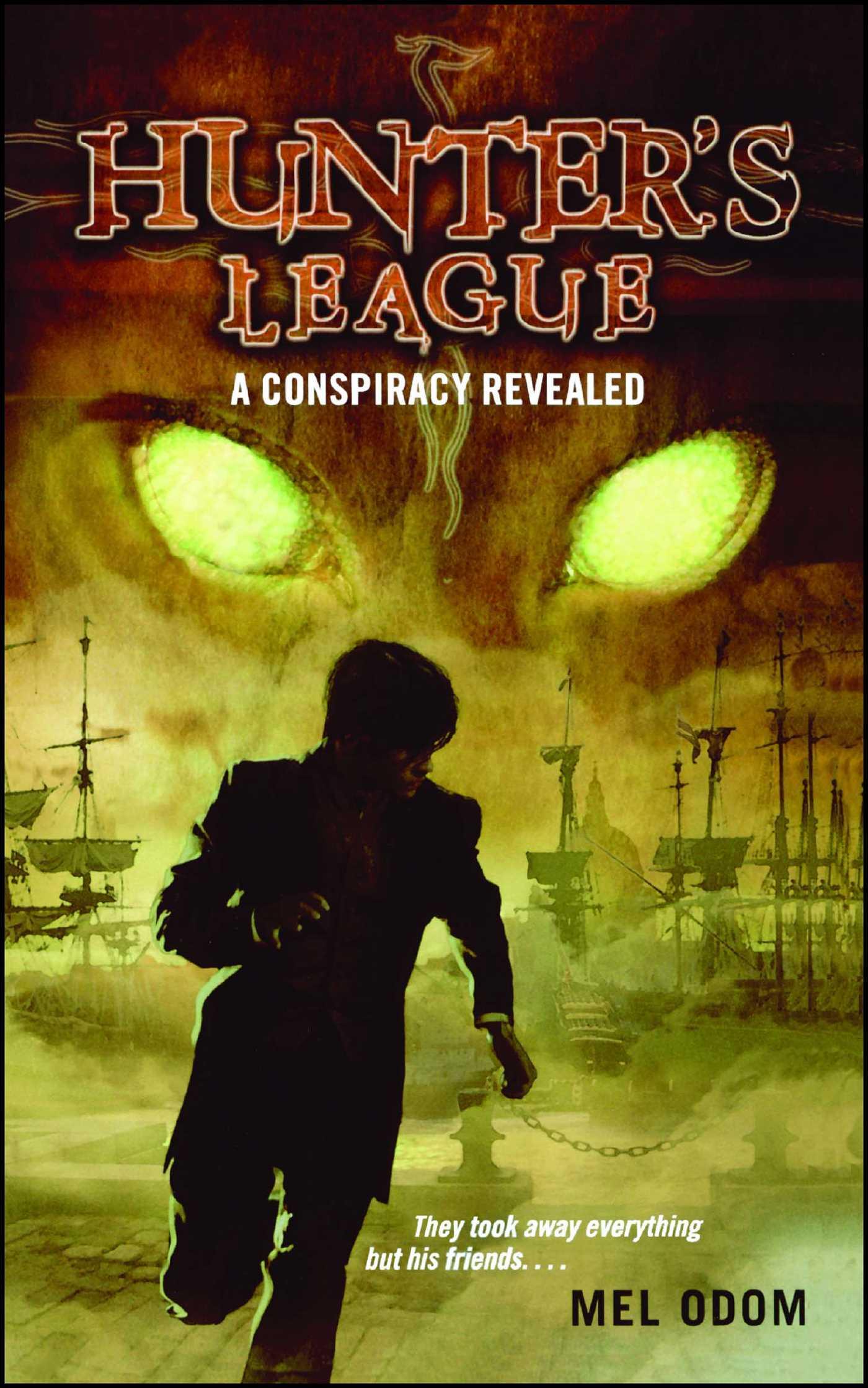 Vorderes Coverbild Conspiracy Revealed