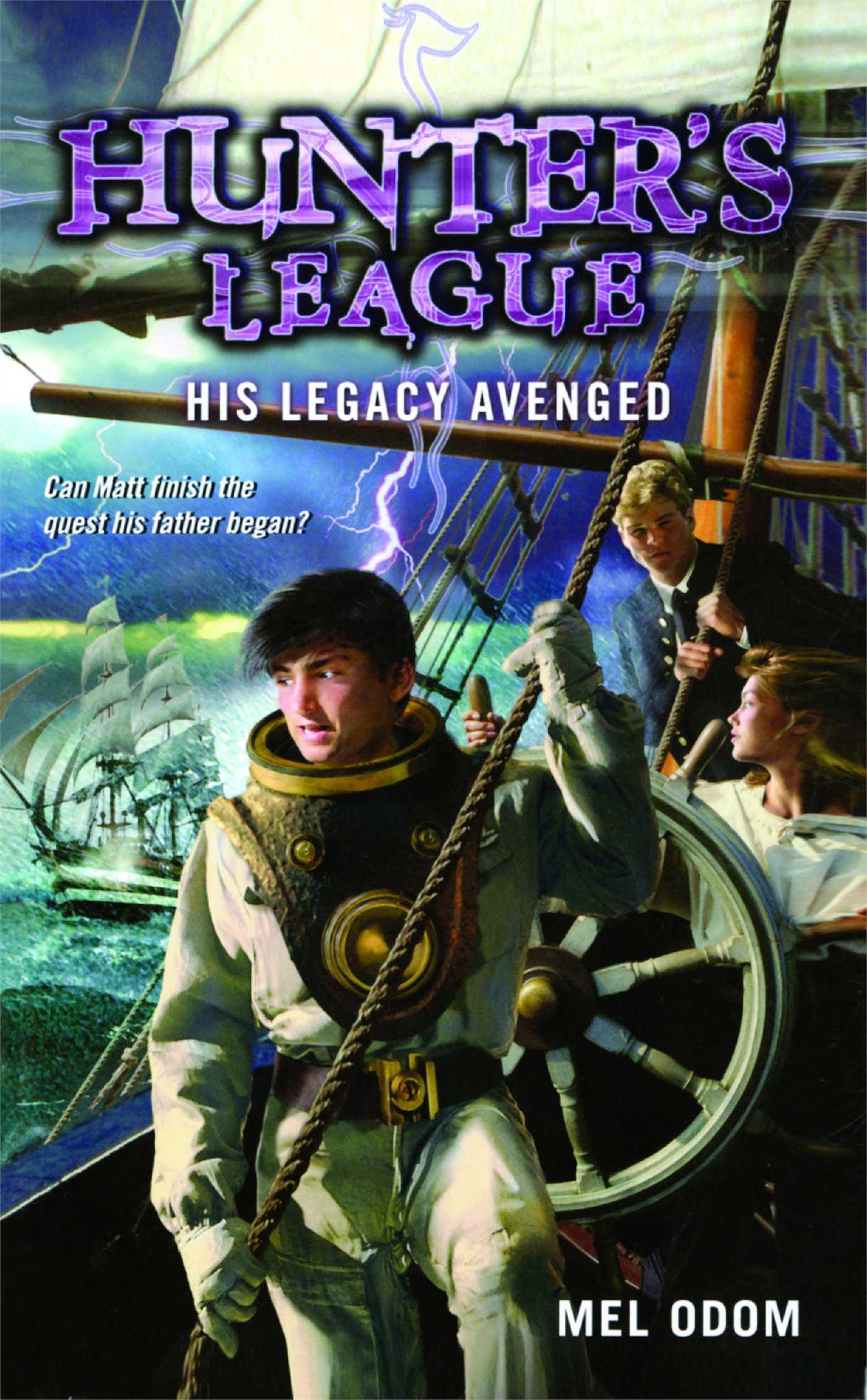 Vorderes Coverbild His Legacy Avenged