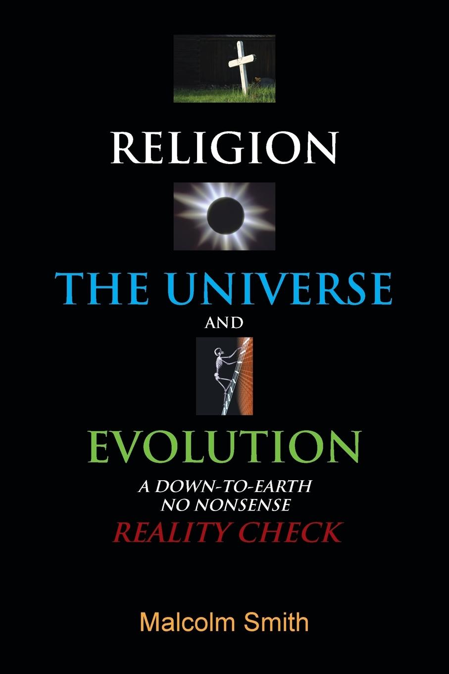 Vorderes Coverbild Religion, the Universe and Evolution