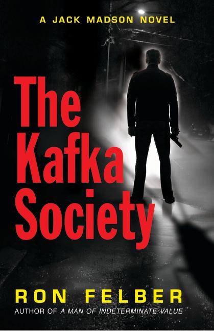 Vorderes Coverbild The Kafka Society
