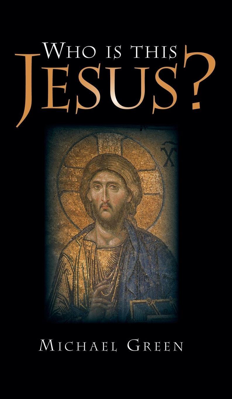 Vorderes Coverbild Who Is This Jesus?