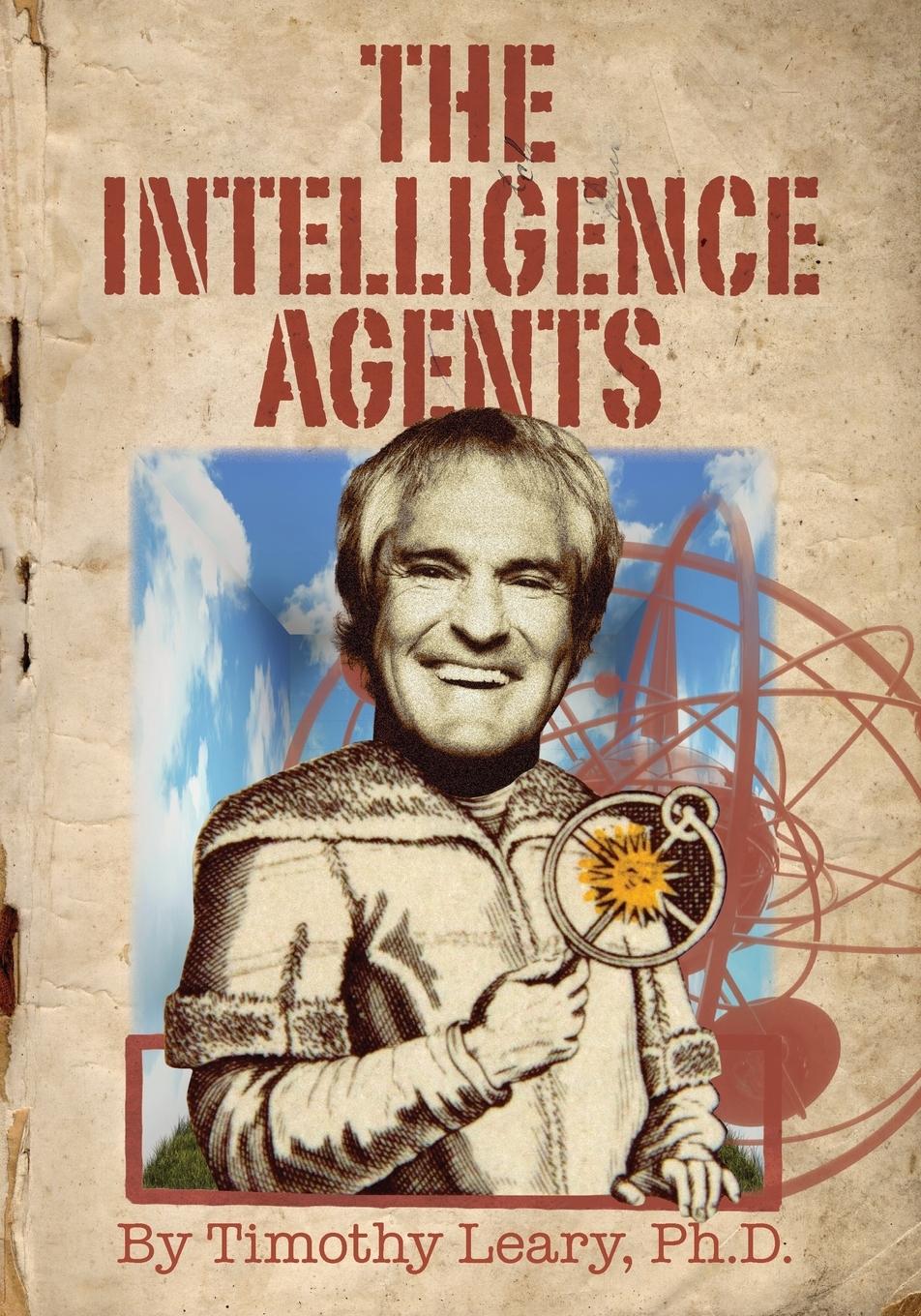 Vorderes Coverbild The Intelligence Agents