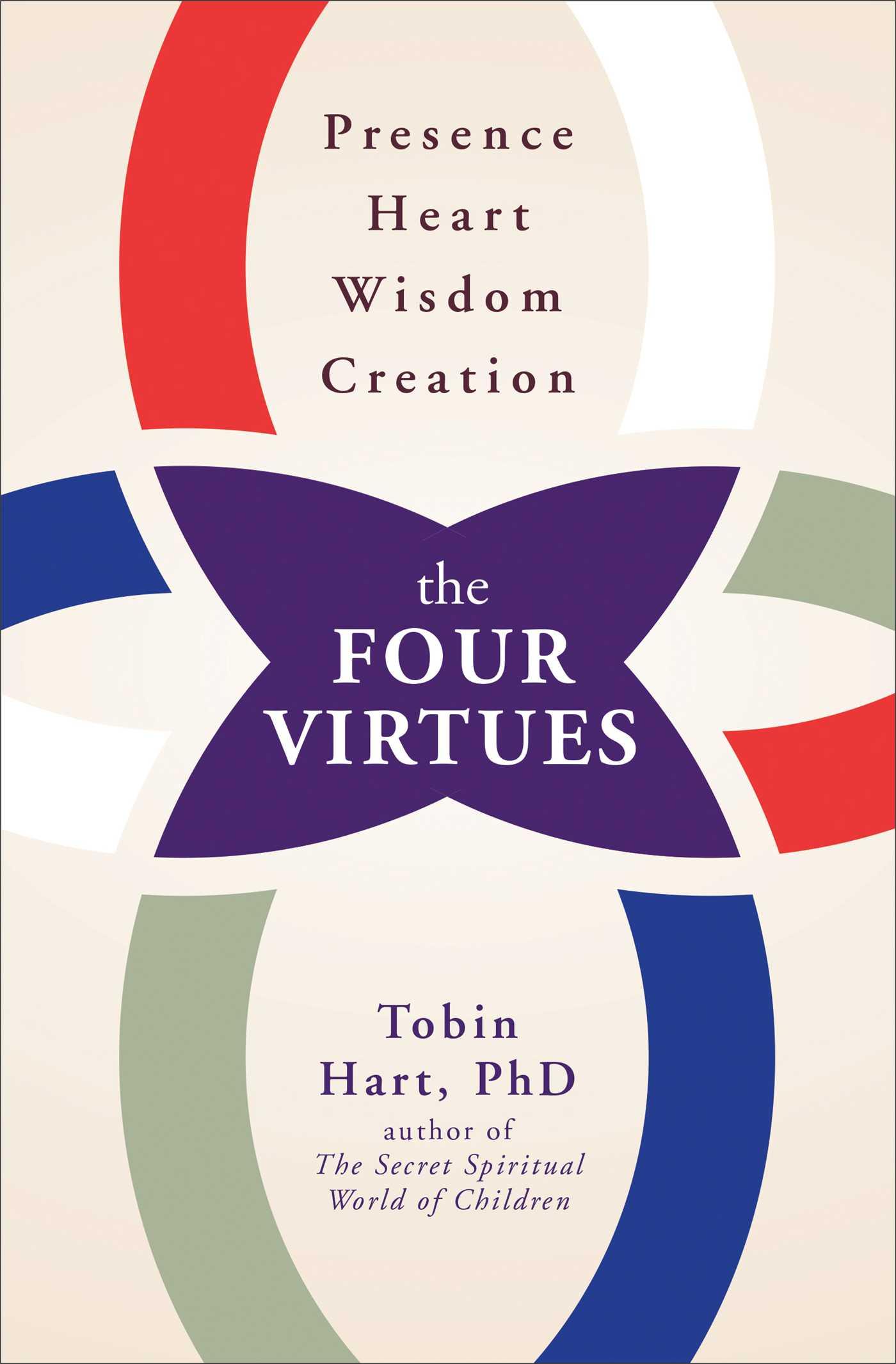 Vorderes Coverbild Four Virtues