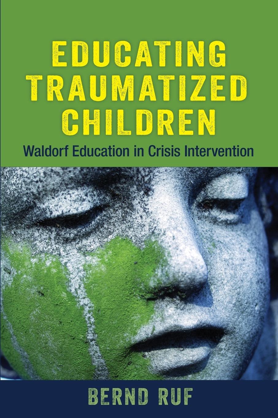 Vorderes Coverbild Educating Traumatized Children