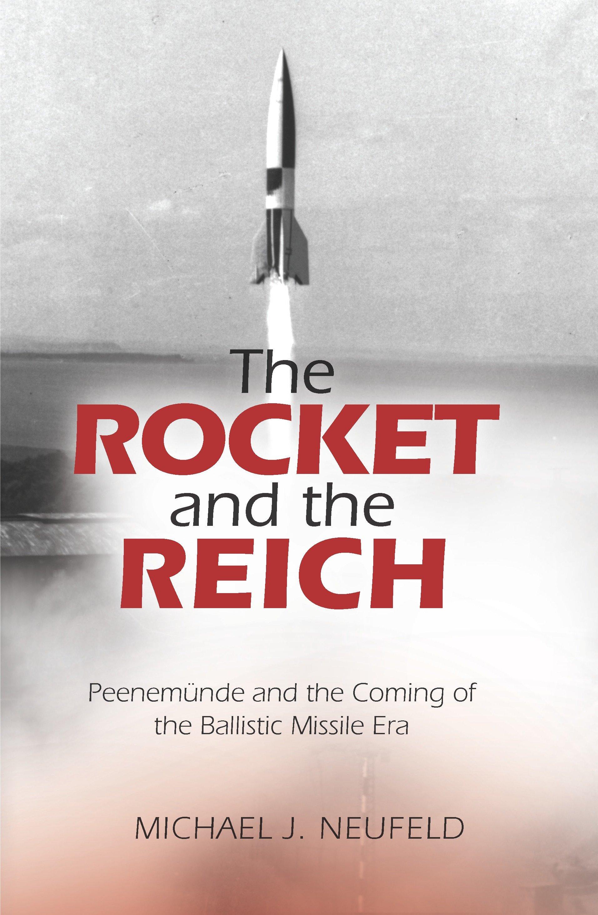 Vorderes Coverbild The Rocket and the Reich