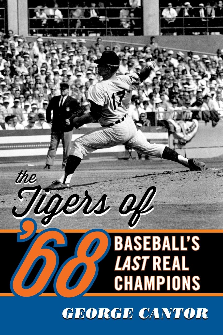 Vorderes Coverbild The Tigers of '68