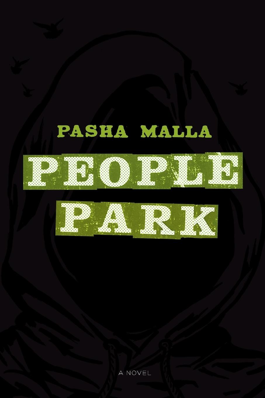 Vorderes Coverbild People Park