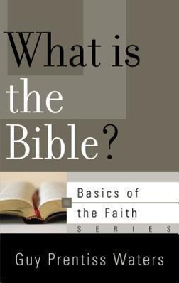 Vorderes Coverbild What Is the Bible?