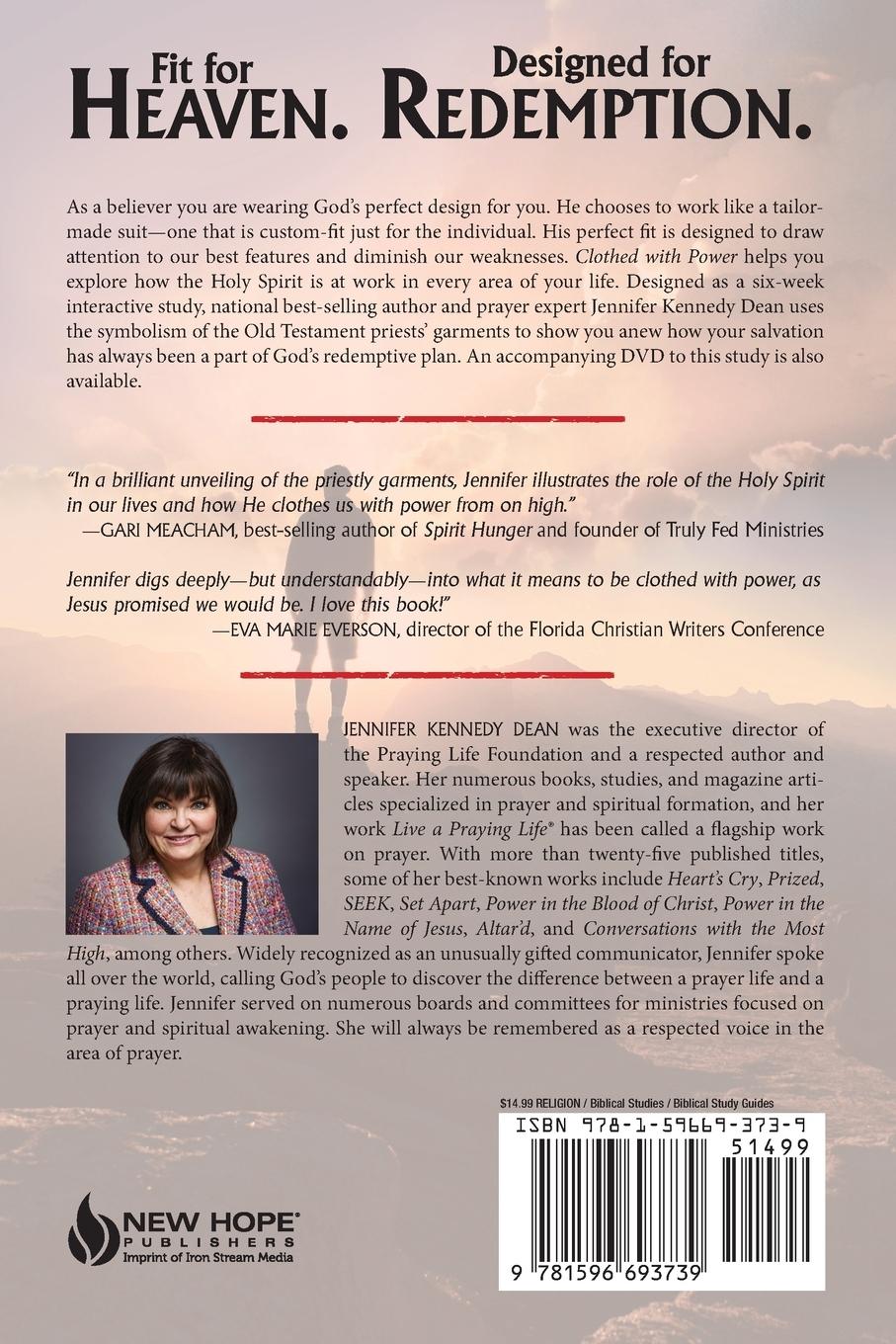 Rückseitencover Clothed with Power