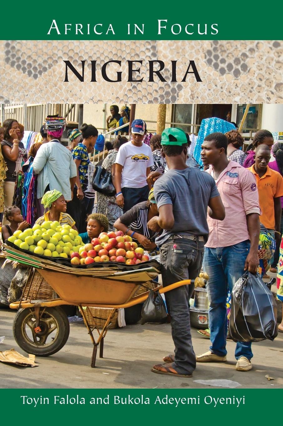Vorderes Coverbild Nigeria