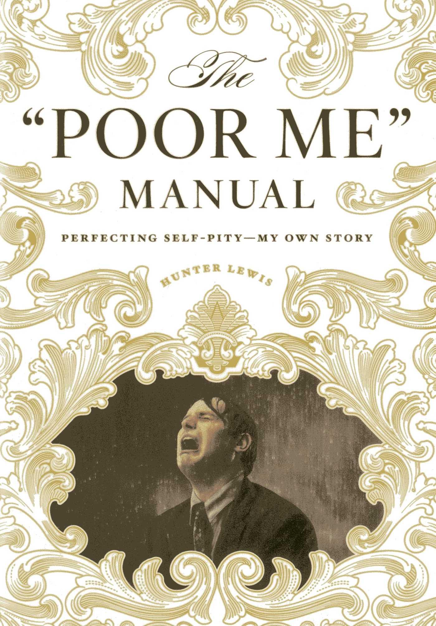 Vorderes Coverbild The Poor Me Manual