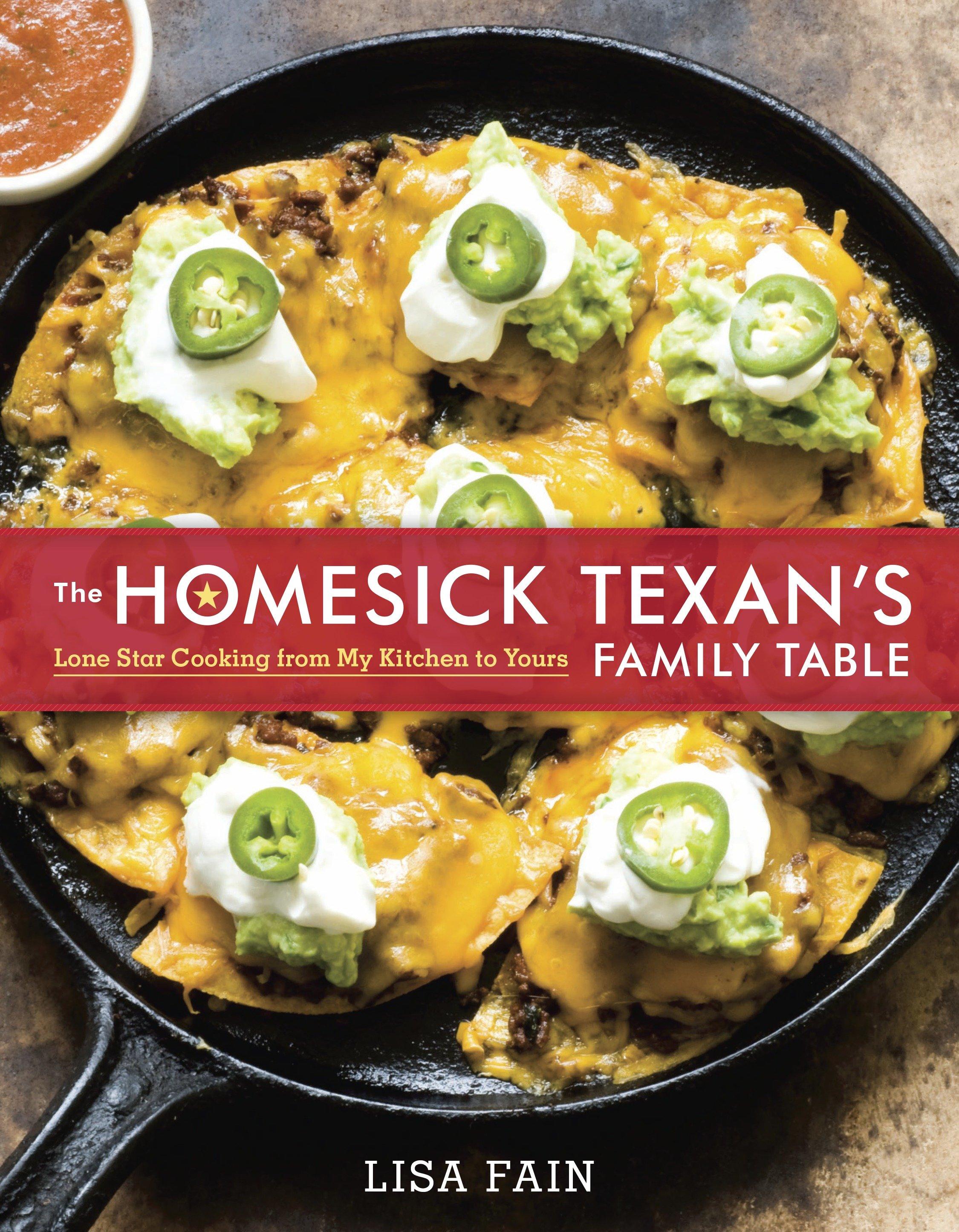 Vorderes Coverbild The Homesick Texan's Family Table