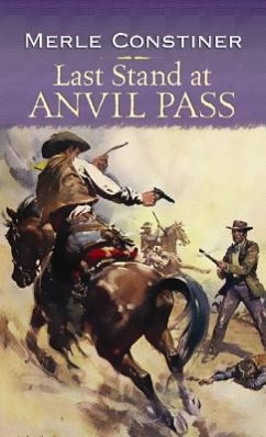 Vorderes Coverbild Last Stand at Anvil Pass