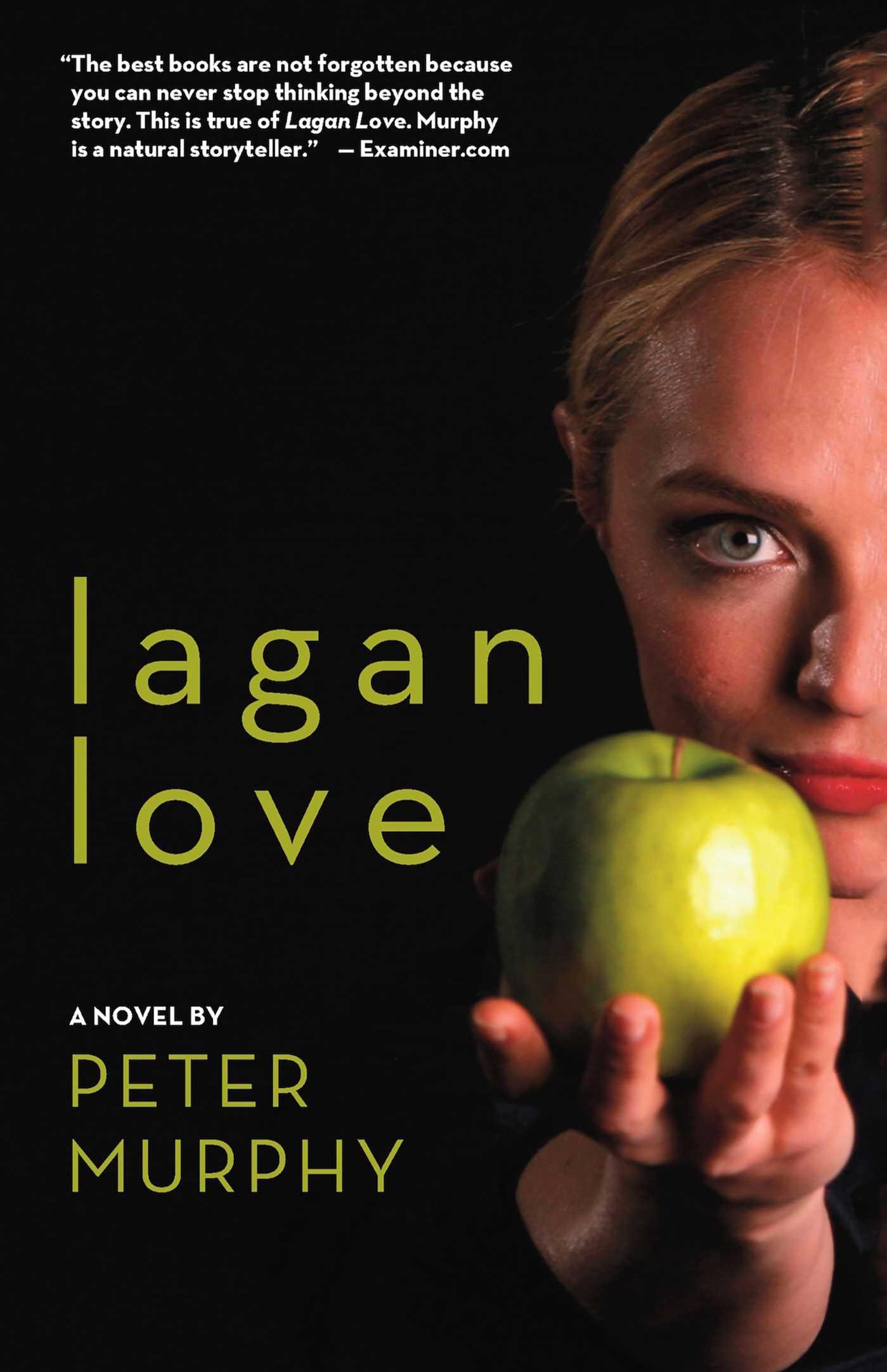 Vorderes Coverbild Lagan Love