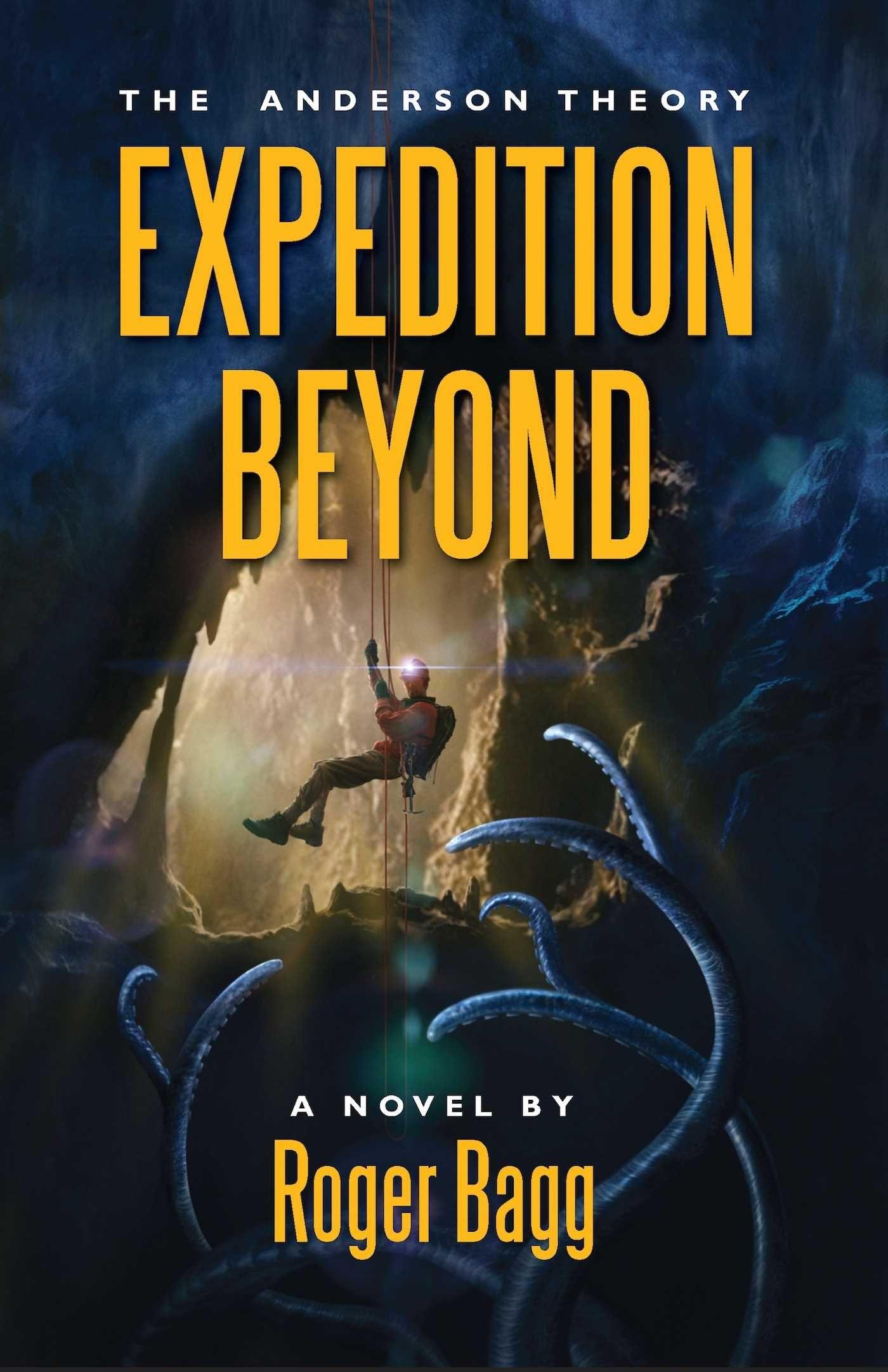 Vorderes Coverbild Expedition Beyond