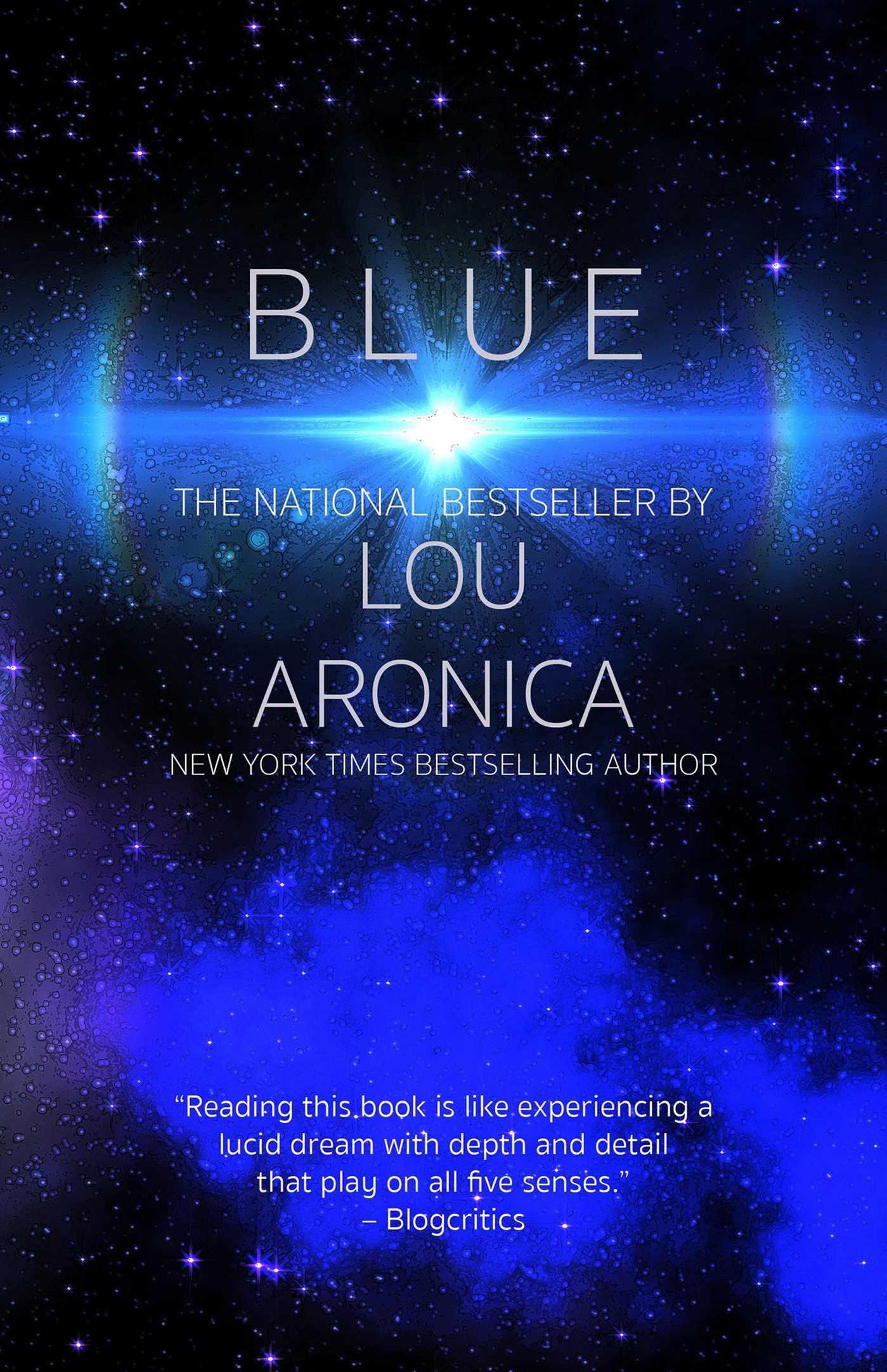 Vorderes Coverbild Blue