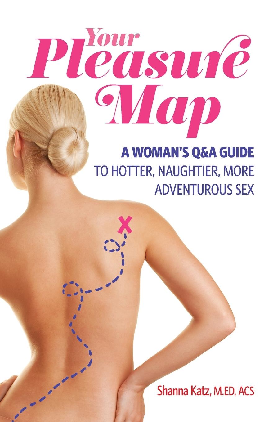 Vorderes Coverbild Pleasure Map