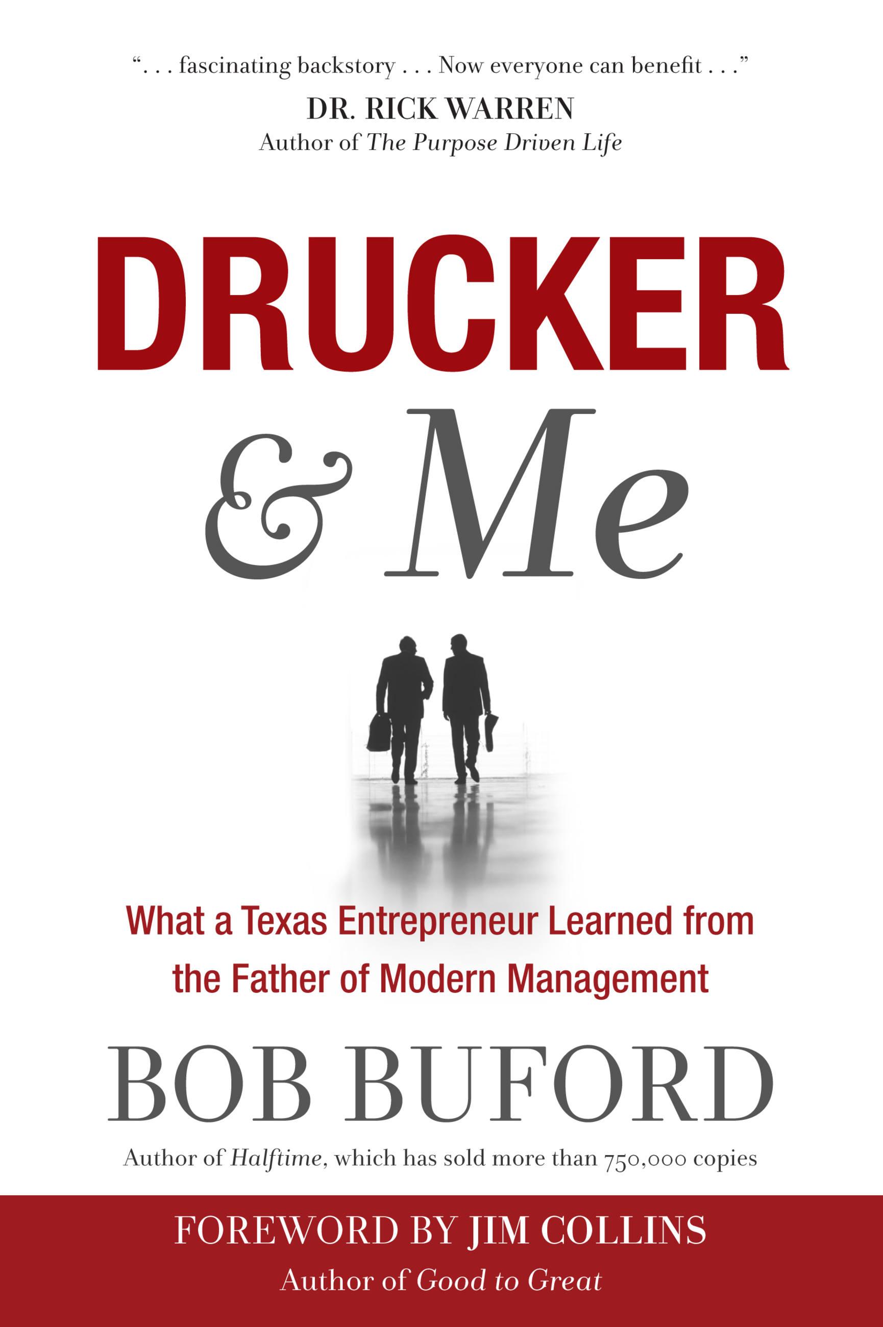 Vorderes Coverbild Drucker & Me