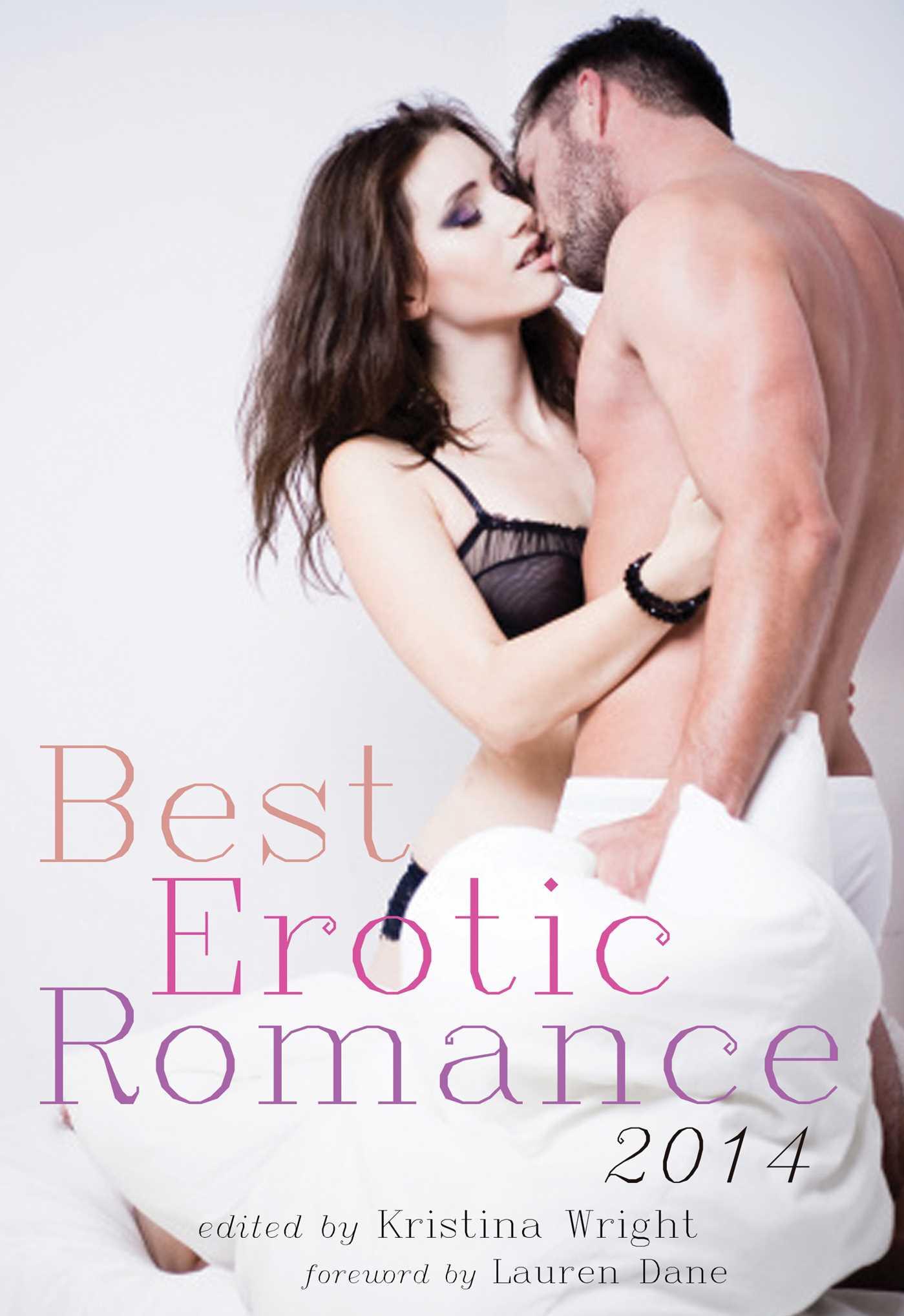 Vorderes Coverbild Best Erotic Romance 2014