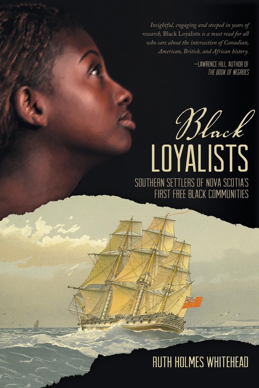 Vorderes Coverbild Black Loyalists
