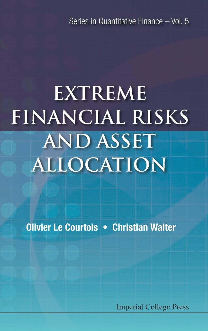 Vorderes Coverbild EXTREME FINANCIAL RISKS AND ASSET ALLOCATION