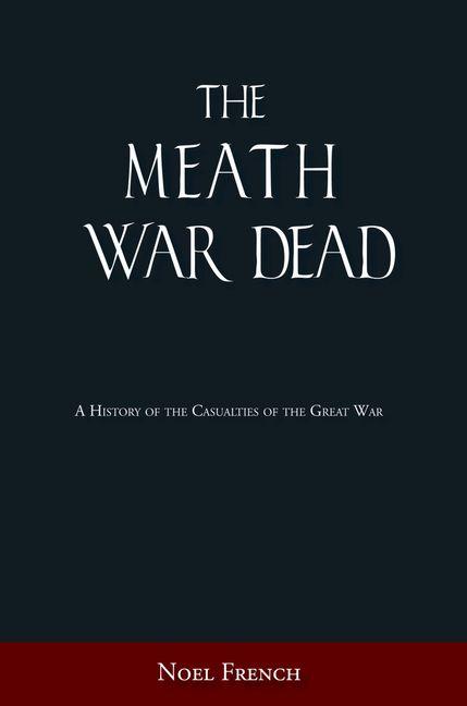 Vorderes Coverbild The Meath War Dead
