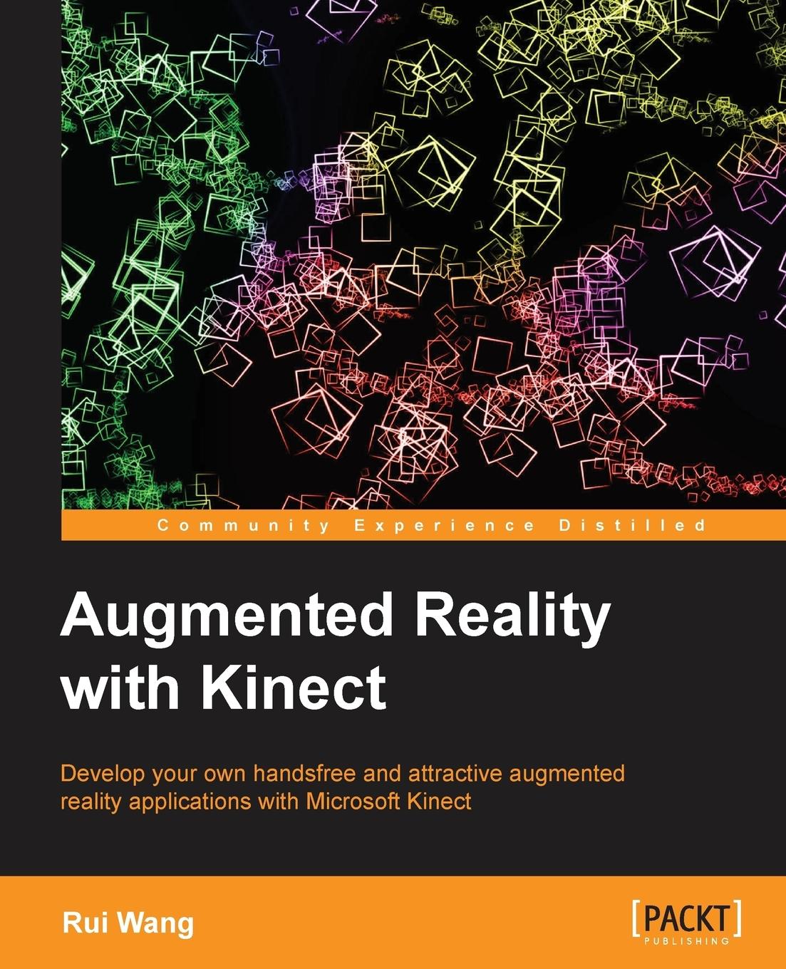 Vorderes Coverbild Augmented Reality with Kinect
