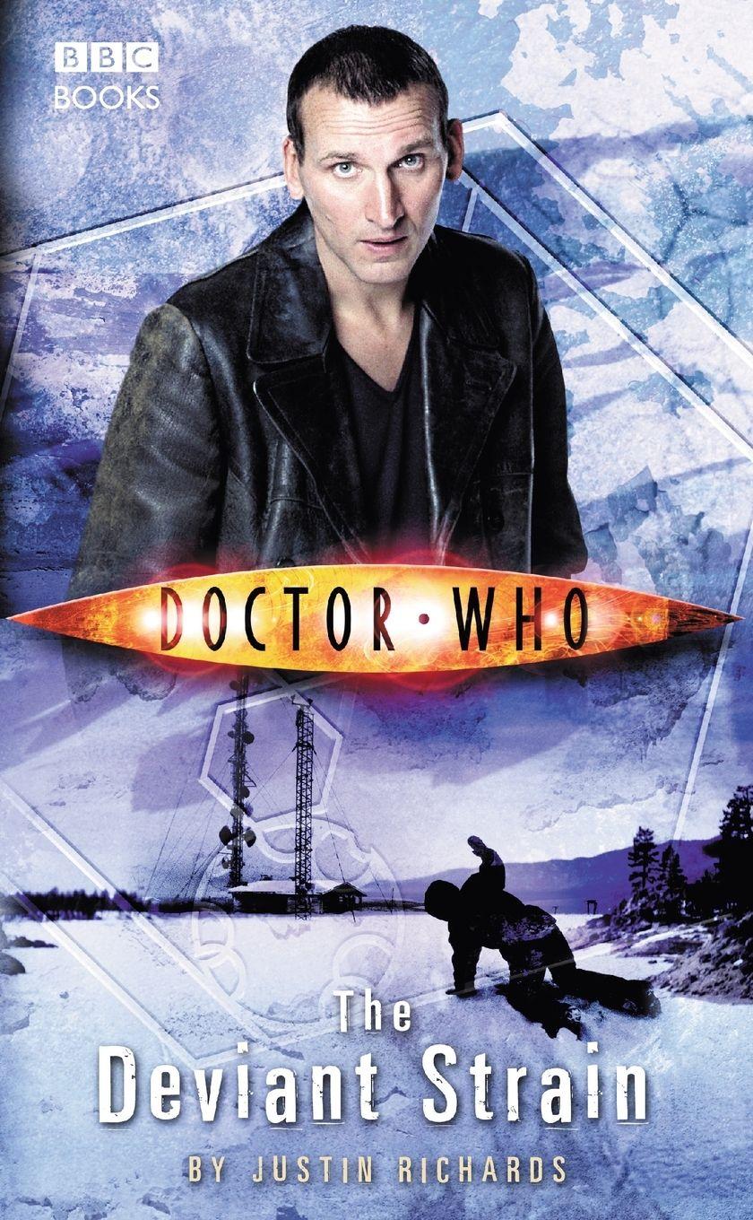 Vorderes Coverbild Doctor Who