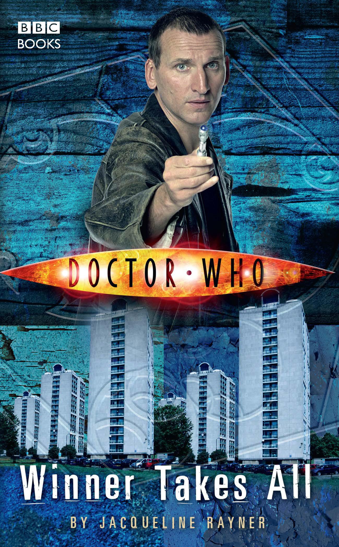 Vorderes Coverbild Doctor Who: Winner Takes All