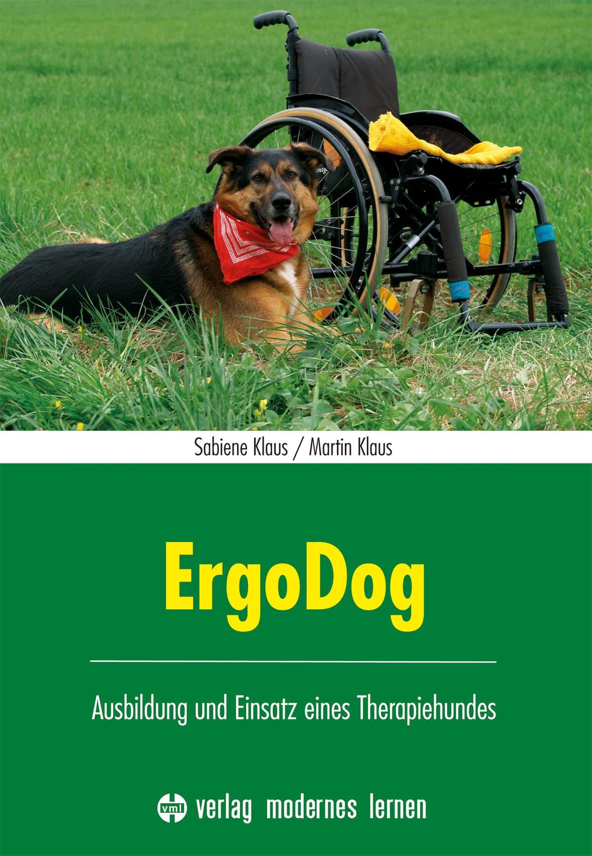 Vorderes Coverbild ErgoDog