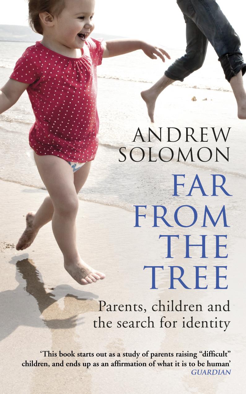 Vorderes Coverbild Far From The Tree