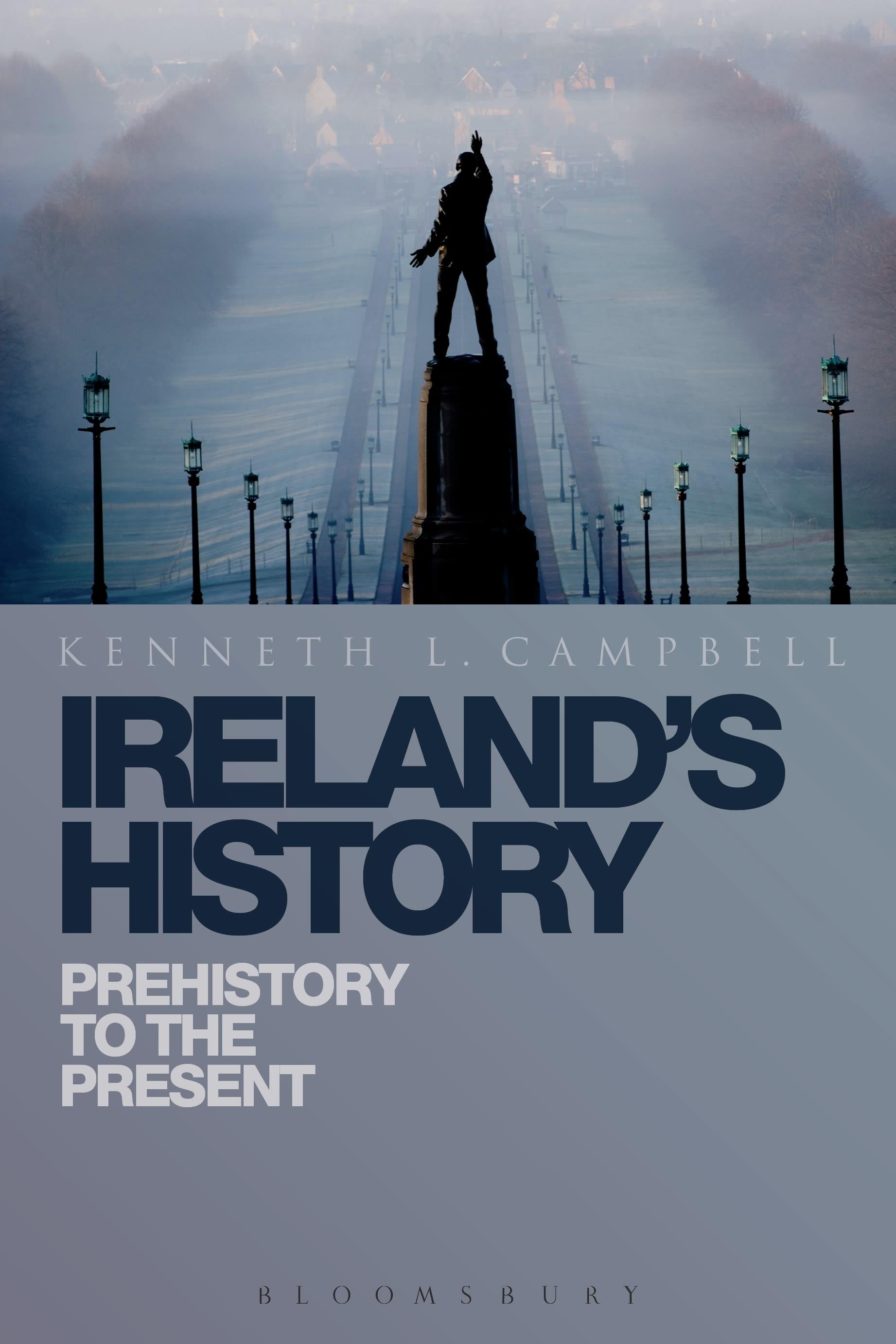 Vorderes Coverbild Ireland's History