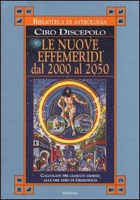 Vorderes Coverbild Le nuove effemeridi dal 2000 al 2050