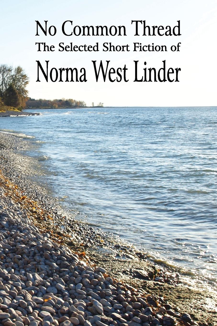Vorderes Coverbild No Common Thread