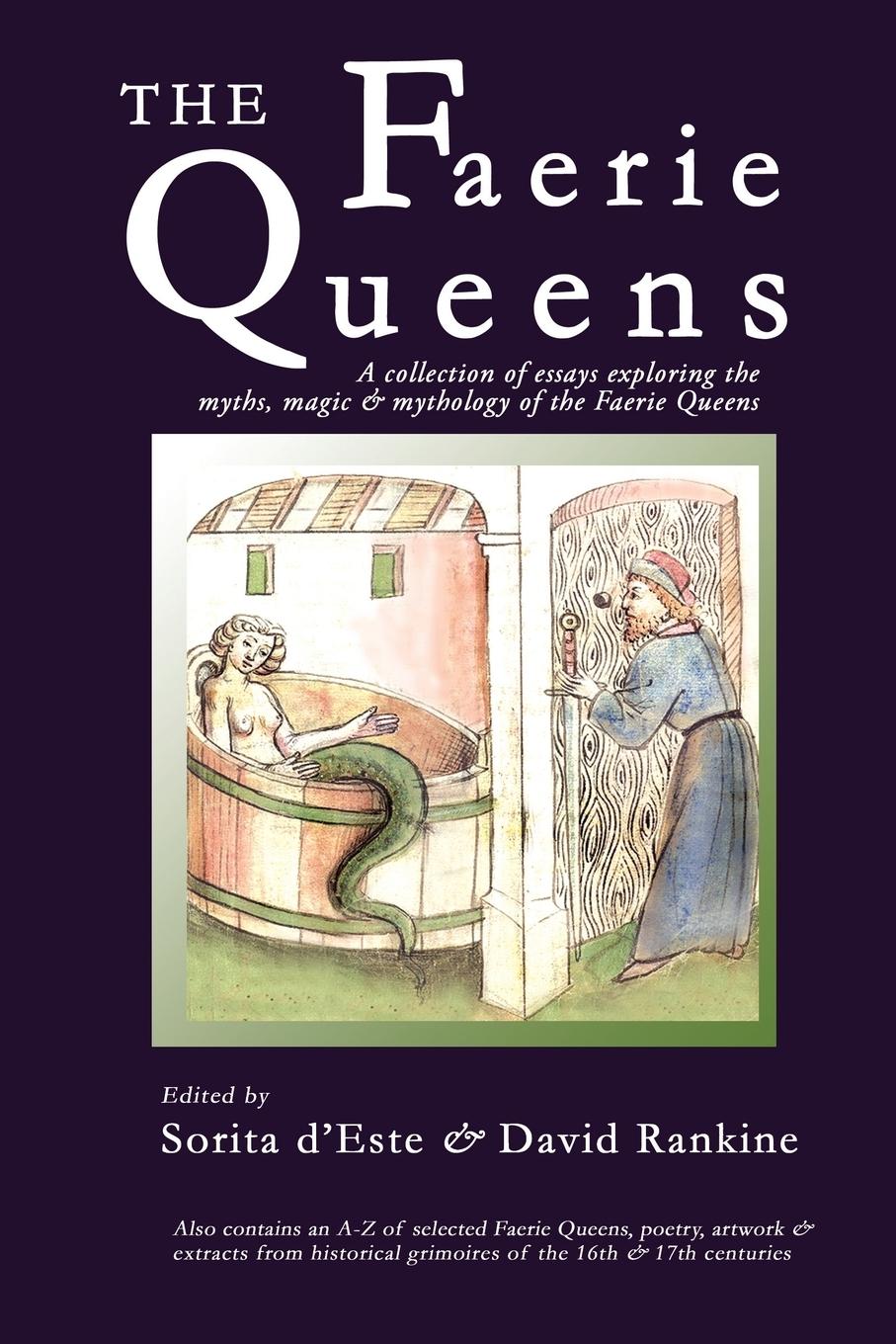 Vorderes Coverbild The Faerie Queens