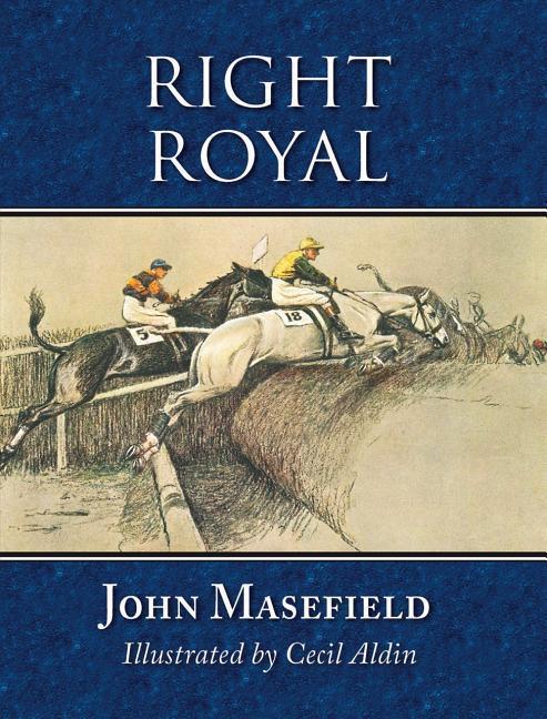 Vorderes Coverbild Right Royal