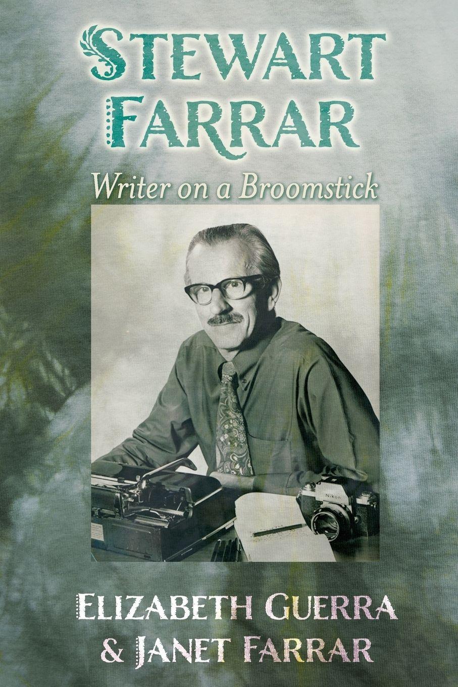 Vorderes Coverbild Stewart Farrar