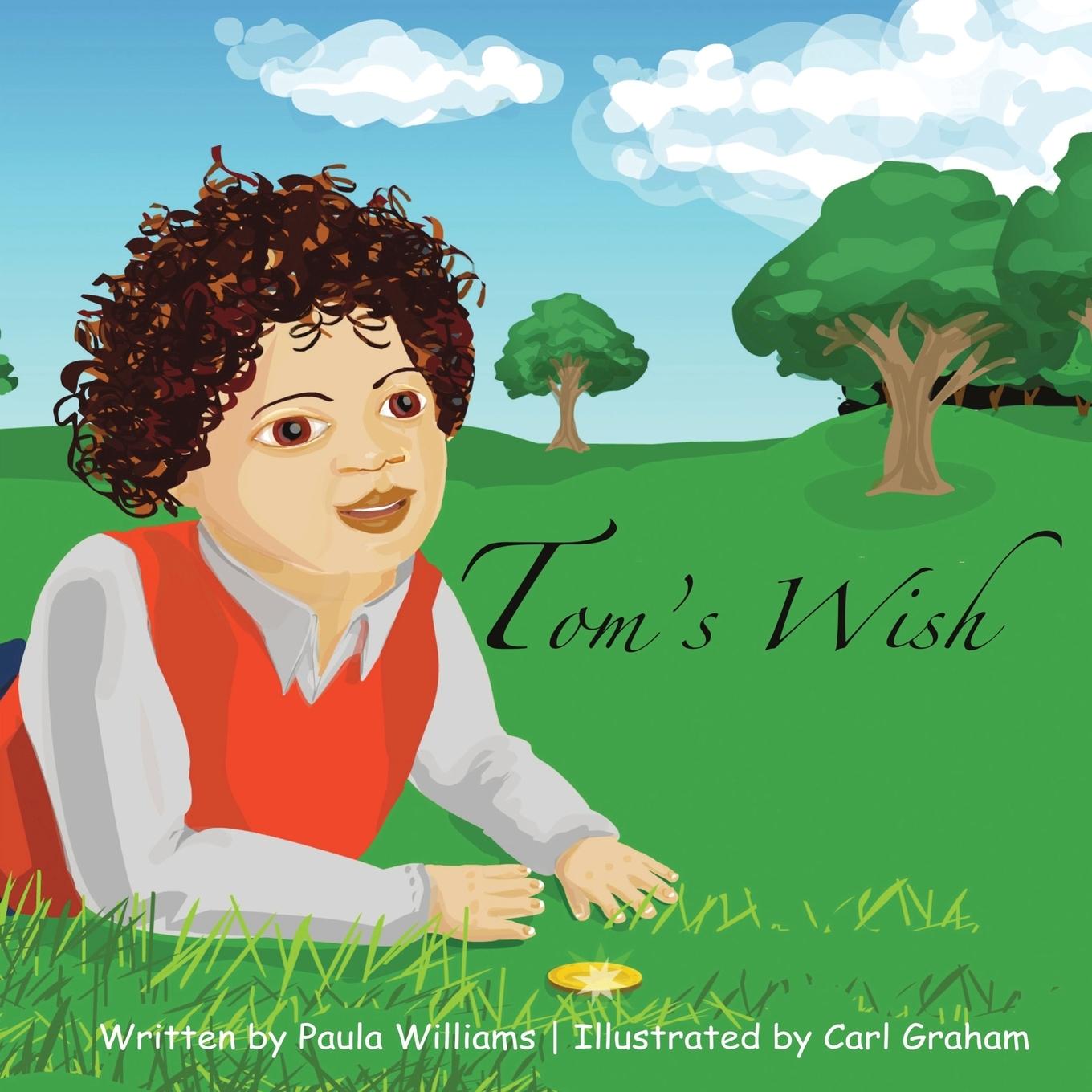 Vorderes Coverbild Tom's Wish