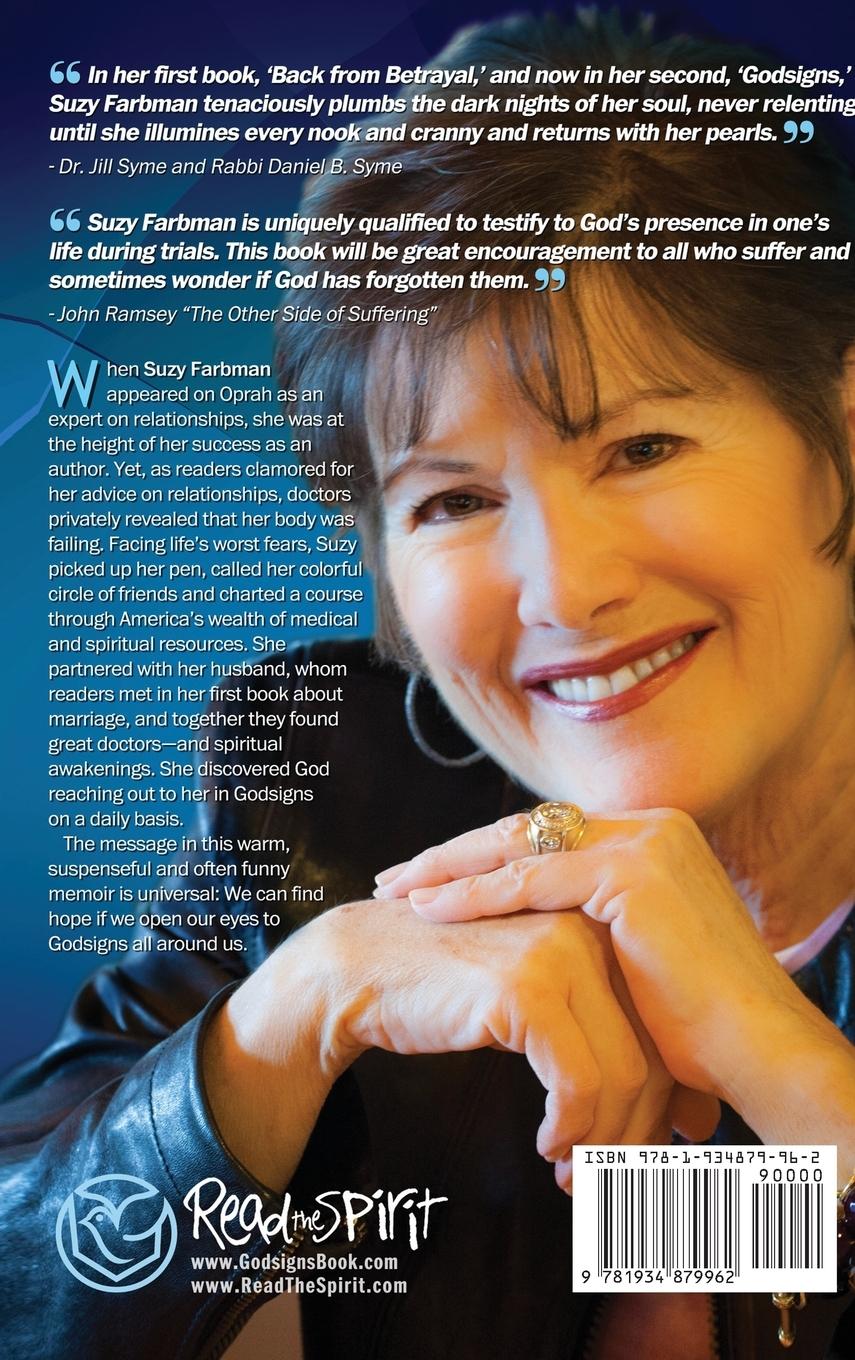 Rückseitencover Godsigns