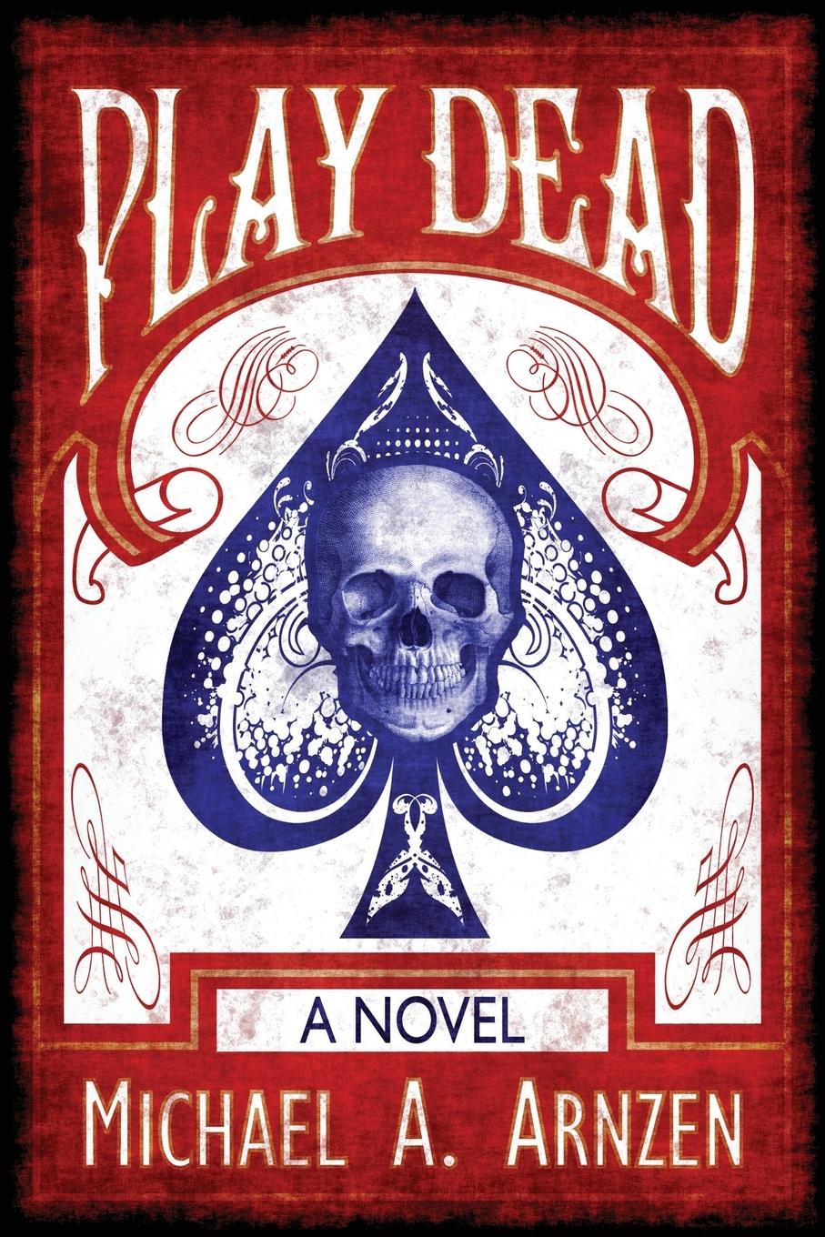 Vorderes Coverbild Play Dead