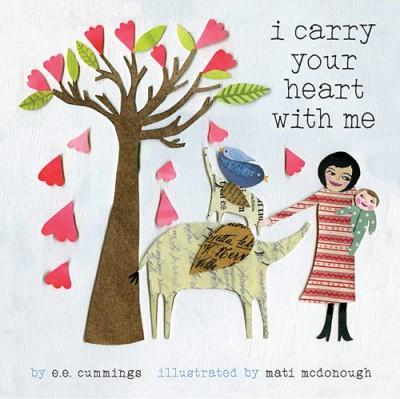 Vorderes Coverbild I Carry Your Heart with Me