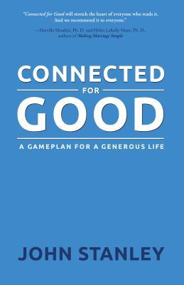 Vorderes Coverbild Connected for Good: A Gameplan for a Generous Life