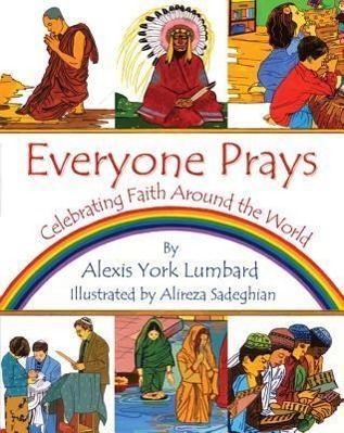 Vorderes Coverbild Everyone Prays