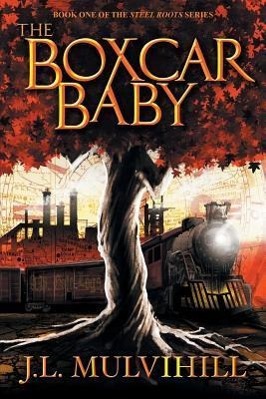 Vorderes Coverbild The Boxcar Baby