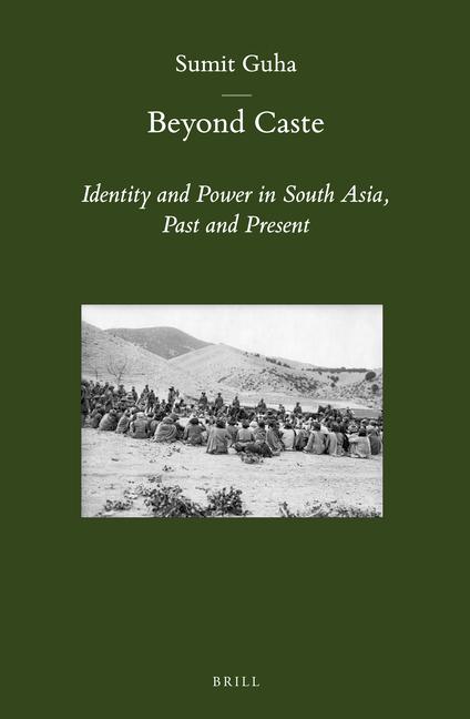 Vorderes Coverbild Beyond Caste